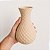 Vaso Geométrico Prisma 18 cm CPC Home decor - Imagem 4
