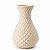 Vaso Geométrico Prisma 18 cm CPC Home decor - Imagem 1