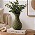 Vaso Geométrico Prisma 18 cm CPC Home decor - Imagem 9