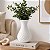 Vaso Geométrico Prisma 18 cm CPC Home decor - Imagem 5