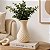 Vaso Geométrico Prisma 18 cm CPC Home decor - Imagem 3