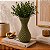 Vaso Geométrico Vertex 23 cm CPC Home decor - Imagem 9