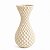 Vaso Geométrico Vertex 23 cm CPC Home decor - Imagem 1
