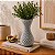Vaso Geométrico Vertex 23 cm CPC Home decor - Imagem 7