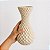Vaso Geométrico Vertex 23 cm CPC Home decor - Imagem 4