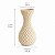 Vaso Geométrico Vertex 23 cm CPC Home decor - Imagem 2