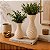 Kit Vasos Decorativos Duo Texture CPC Home Decor - Imagem 3