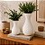Kit Vasos Decorativos Duo Texture CPC Home Decor - Imagem 4
