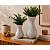 Kit Vasos Decorativos Duo Texture CPC Home Decor - Imagem 6