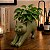 Vaso Decorativo Gato Espreguiçando CPC Home Decor - Imagem 9