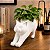Vaso Decorativo Gato Espreguiçando CPC Home Decor - Imagem 5