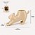 Vaso Decorativo Gato Espreguiçando CPC Home Decor - Imagem 2