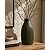 Vaso Japandi Aura 24 cm CPC home Decor - Imagem 6