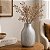 Vaso Japandi Nami 18 cm CPC home Decor - Imagem 6