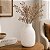Vaso Japandi Nami 18 cm CPC home Decor - Imagem 4