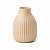 Vaso Japandi Nami 18 cm CPC home Decor - Imagem 1
