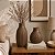 Kit Vasos Japandi Duo Essence CPC Home Decor - Imagem 7