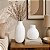 Kit Vasos Japandi Duo Essence CPC Home Decor - Imagem 4