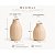 Kit Vasos Japandi Duo Essence CPC Home Decor - Imagem 2