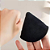 Esponja Triangular para Pó na cor Preto - Imagem 2