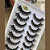 cilios 3d X08 10 pares - Imagem 2