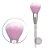 Pincel GL01 Profissional para Pó Facial Macrilan – Let´s Glam - Imagem 1