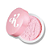 Po Solto Facial Pink Powder - Karen Bachini - Imagem 1