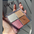 Paleta de iluminador backstage 001 Dior - Imagem 3
