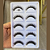 Cilios 3D E01 5 pares - Imagem 1
