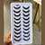 cilios 3D H13mini 10 pares - Imagem 1