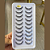 cilios 3D X27 10 pares - Imagem 1
