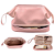Necesser bolsa grande de maquiagem portátil - Imagem 3