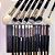 Kit de pincéis com 20 peças Beili - Imagem 1