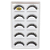 cilios 3d X01 5 pares - Imagem 3