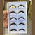 cilios 3d X01 5 pares - Imagem 1