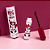 Máscara para Cílios Big No Panda Cherry Bordô Vizzela - Imagem 3