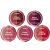 Blush dual cheeks compacto duo Ruby Rose - Imagem 1