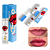 Gloss Volume Labial SOS Bocão Perolado Vivai - Imagem 1