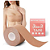 Fita Adesiva Boob Tape p/ Seios - Imagem 1