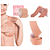 Fita Adesiva Boob Tape p/ Seios - Imagem 2