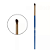 Pincel L28105 Para Esfumar Lully Makeup - Imagem 1