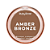 Bronzer Compacto Amber Bronze Ruby Rose - Imagem 1