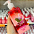 Gel Hidratante de Frutas Vermelhas para o Corpo e Virilha Babasoul - Imagem 1