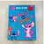 Kit maquiagem azul stitch infantil Miss Ever - Imagem 2