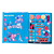 Kit maquiagem azul stitch infantil Miss Ever - Imagem 1