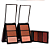 Contorno Contour Trio Palette WishPro Michelly Palma - Imagem 1
