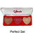 Trio contorno, blush e iluminador lovely fenzza - Imagem 2