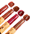 Duo Lips Batom e Gloss Chocofun - Fenzza - Imagem 3