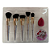 Kit de pinceis 7 peças Sabrina Sato - Imagem 2