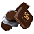 Delineador em gel marrom Wish - Michelly Palma - Imagem 1